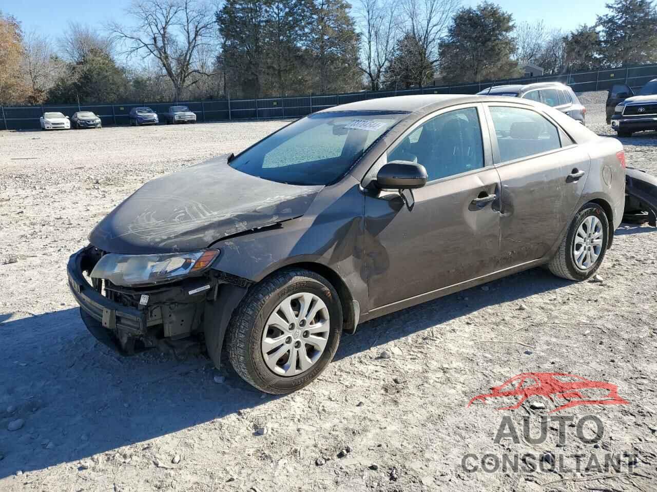 KIA FORTE 2013 - KNAFU4A23D5722400