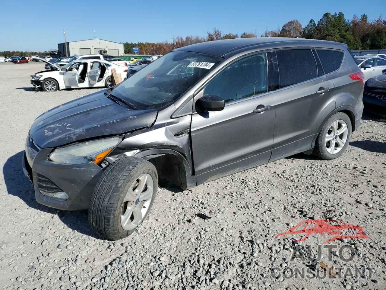 FORD ESCAPE 2014 - 1FMCU0GX3EUD77440