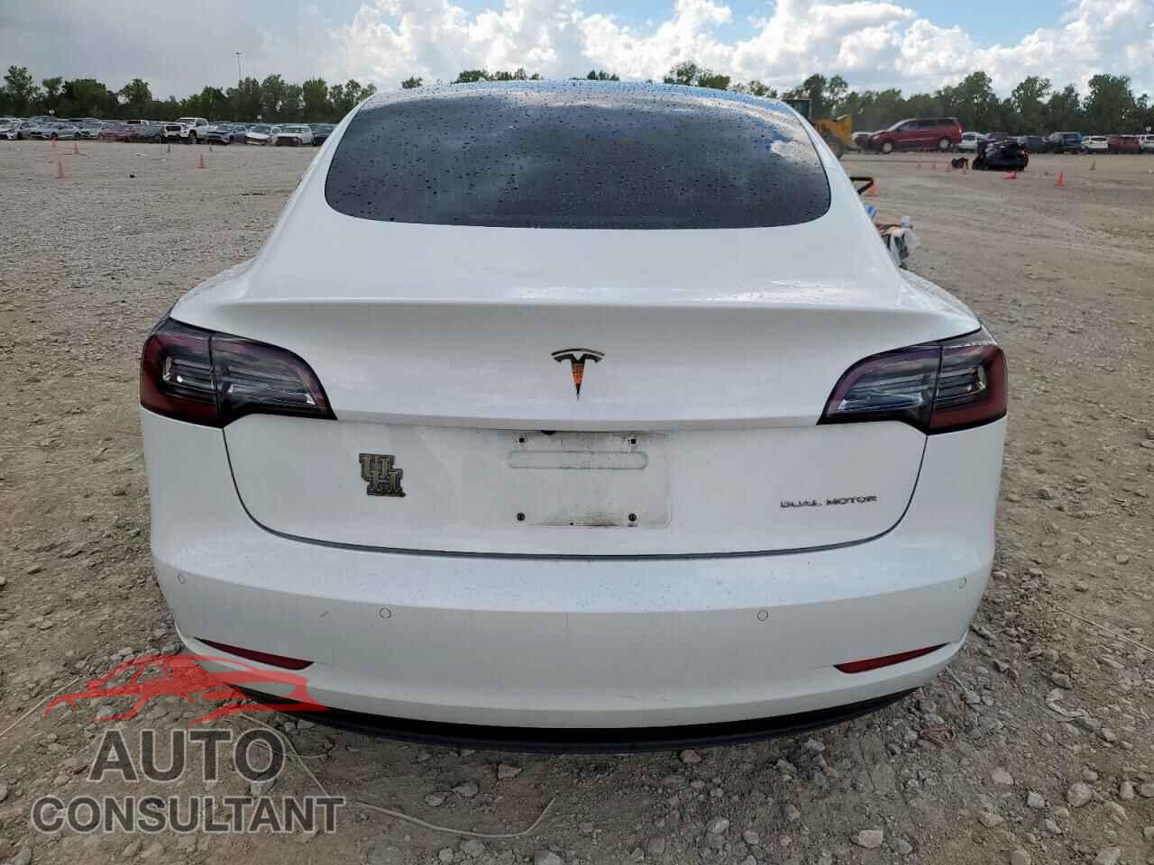 TESLA MODEL 3 2018 - 5YJ3E1EB3JF146796