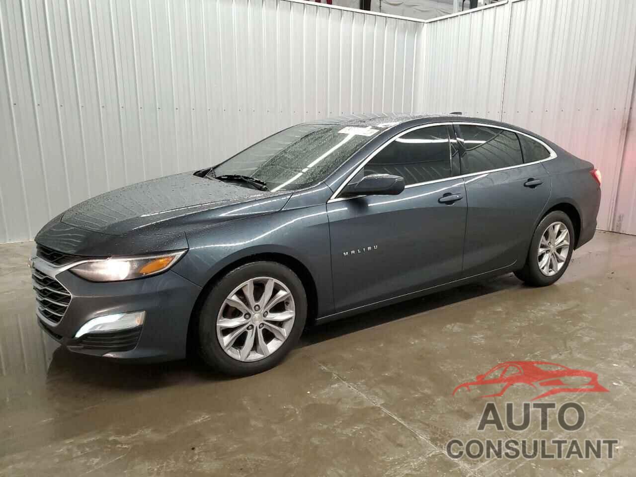 CHEVROLET MALIBU 2019 - 1G1ZD5ST9KF109646