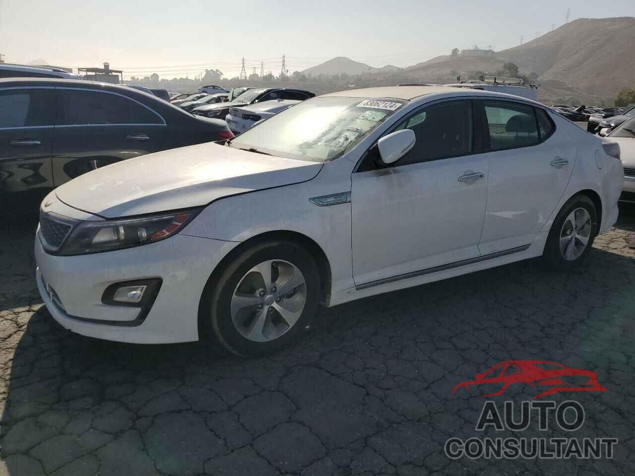 KIA OPTIMA 2015 - KNAGM4ADXF5086583