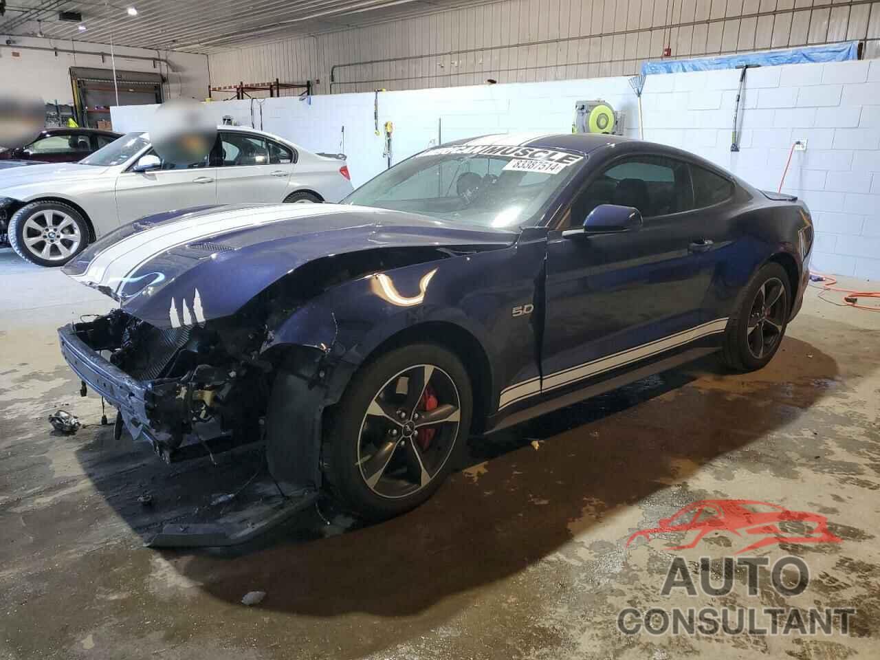 FORD MUSTANG 2020 - 1FA6P8CF1L5190747