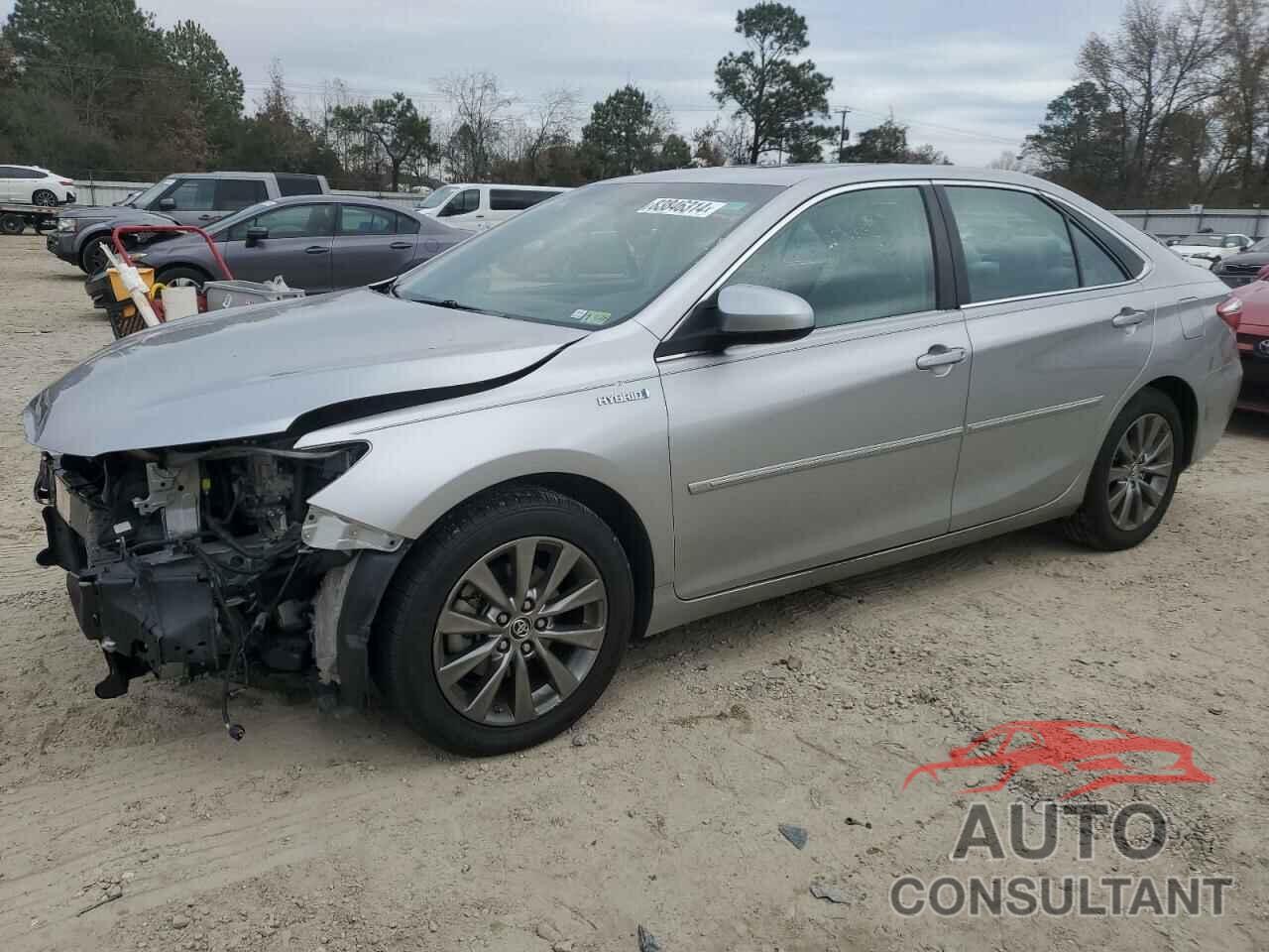 TOYOTA CAMRY 2015 - 4T1BD1FK4FU162920