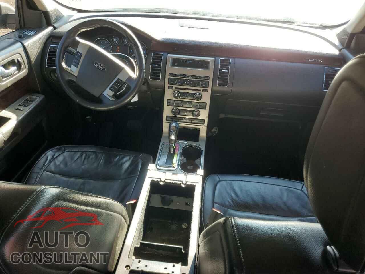 FORD FLEX 2009 - 2FMDK52C49BA15091
