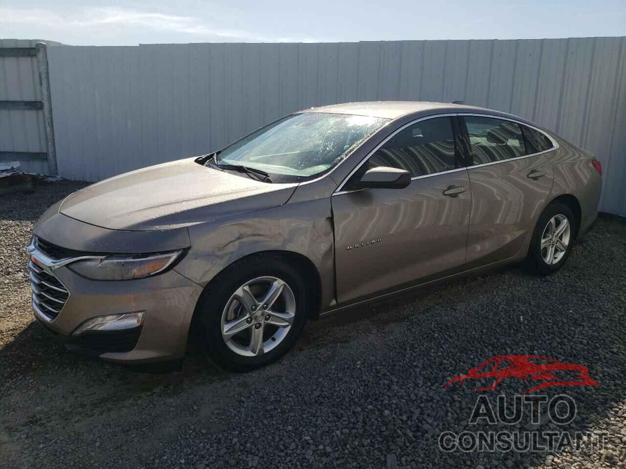 CHEVROLET MALIBU 2023 - 1G1ZD5ST0PF156295