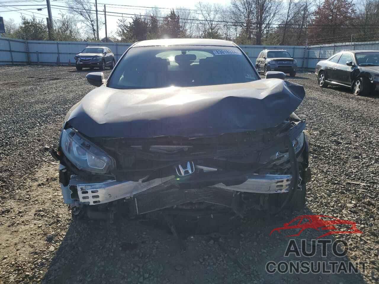 HONDA CIVIC 2017 - SHHFK7H28HU409720