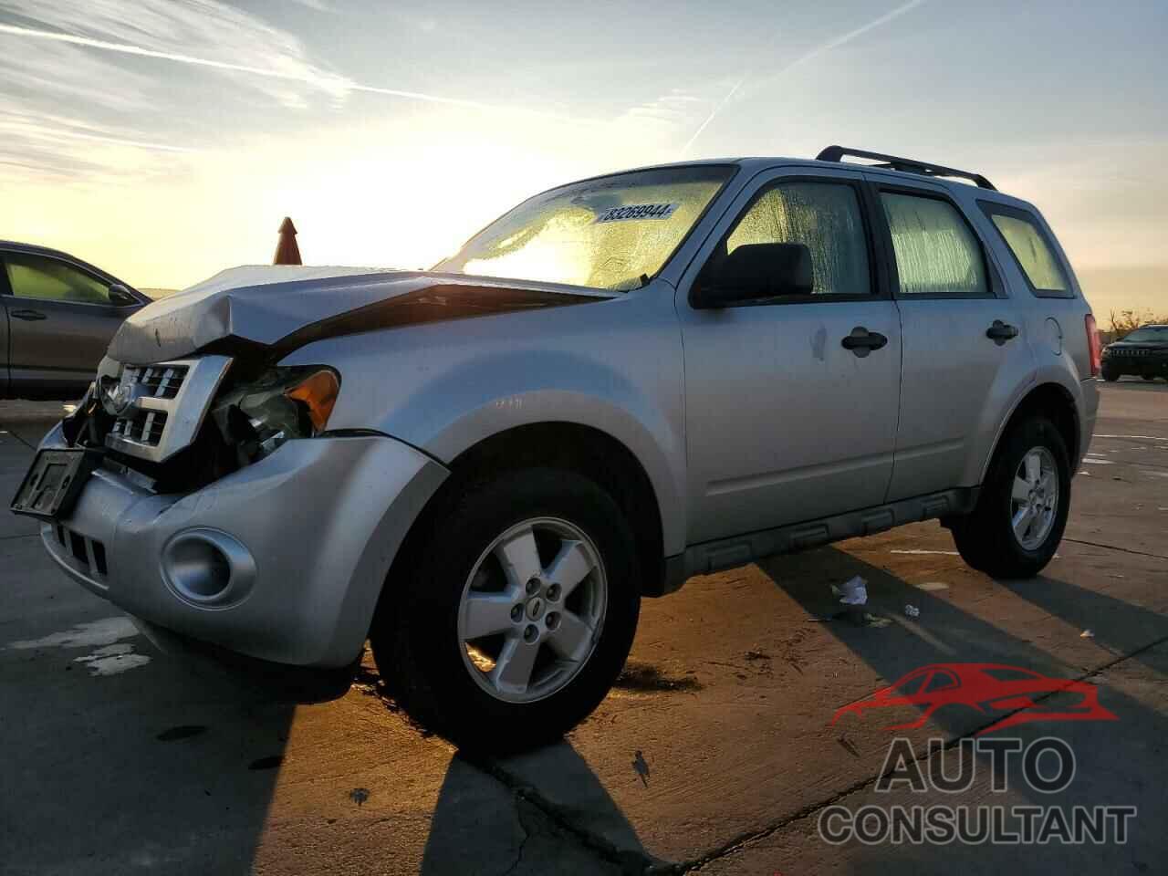 FORD ESCAPE 2011 - 1FMCU0C73BKB02910