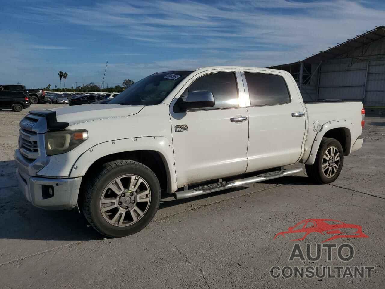 TOYOTA TUNDRA 2014 - 5TFGY5F14EX149482