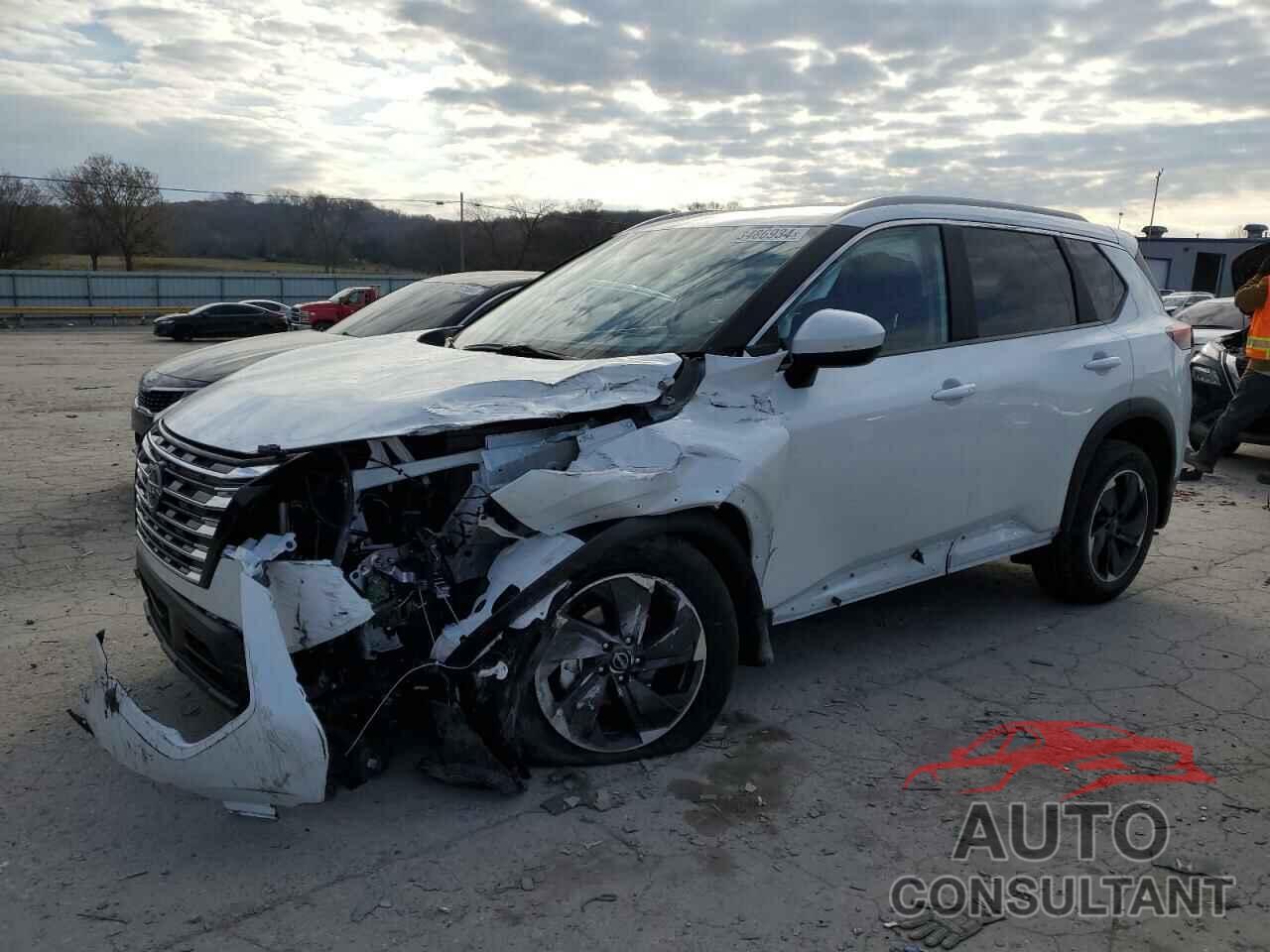 NISSAN ROGUE 2024 - JN8BT3BB5RW286779