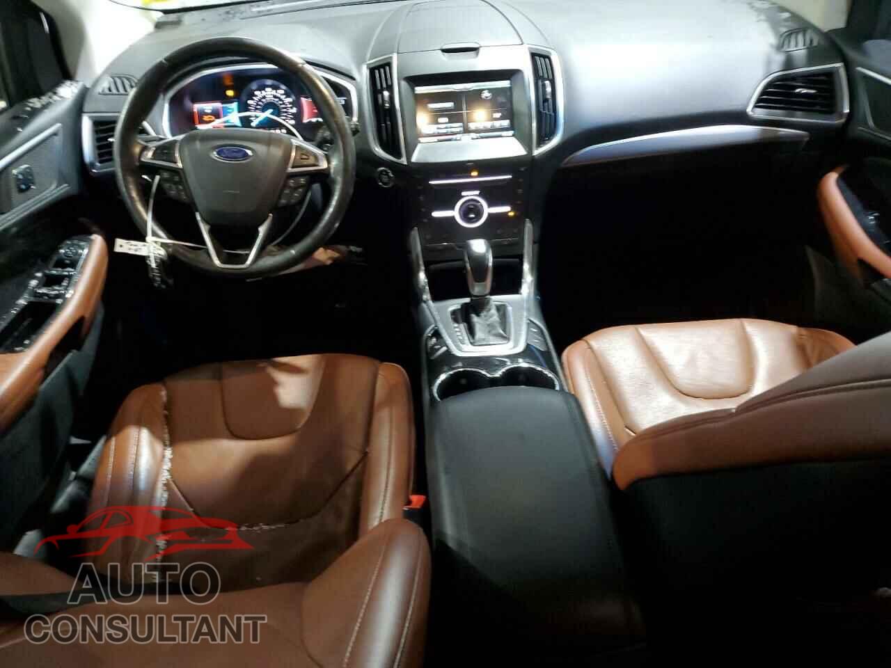 FORD EDGE 2015 - 2FMPK4K89FBC18296