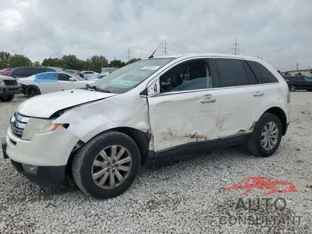 FORD EDGE 2009 - 2FMDK49CX9BA85193