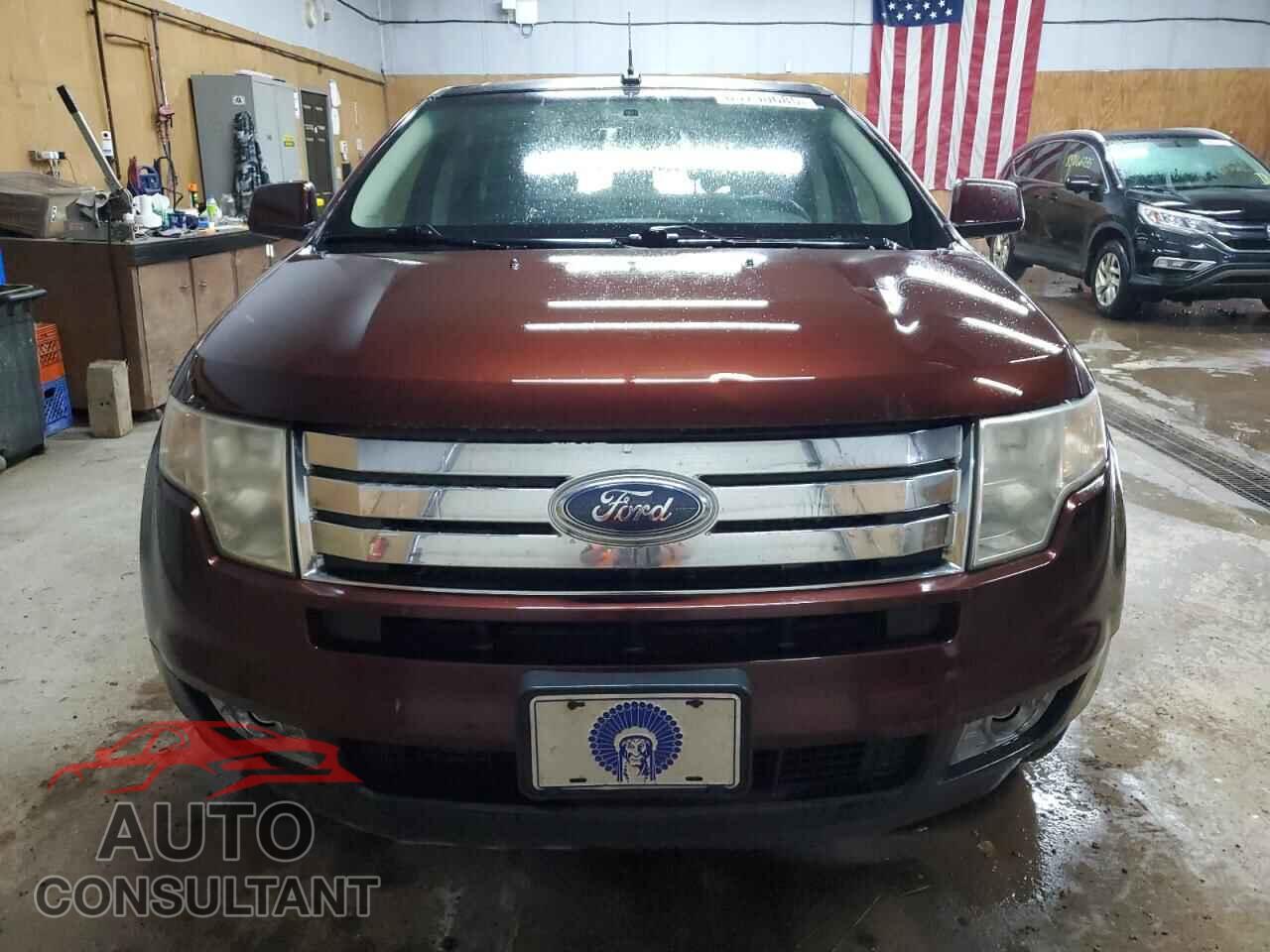 FORD EDGE 2010 - 2FMDK4KC9ABA30278