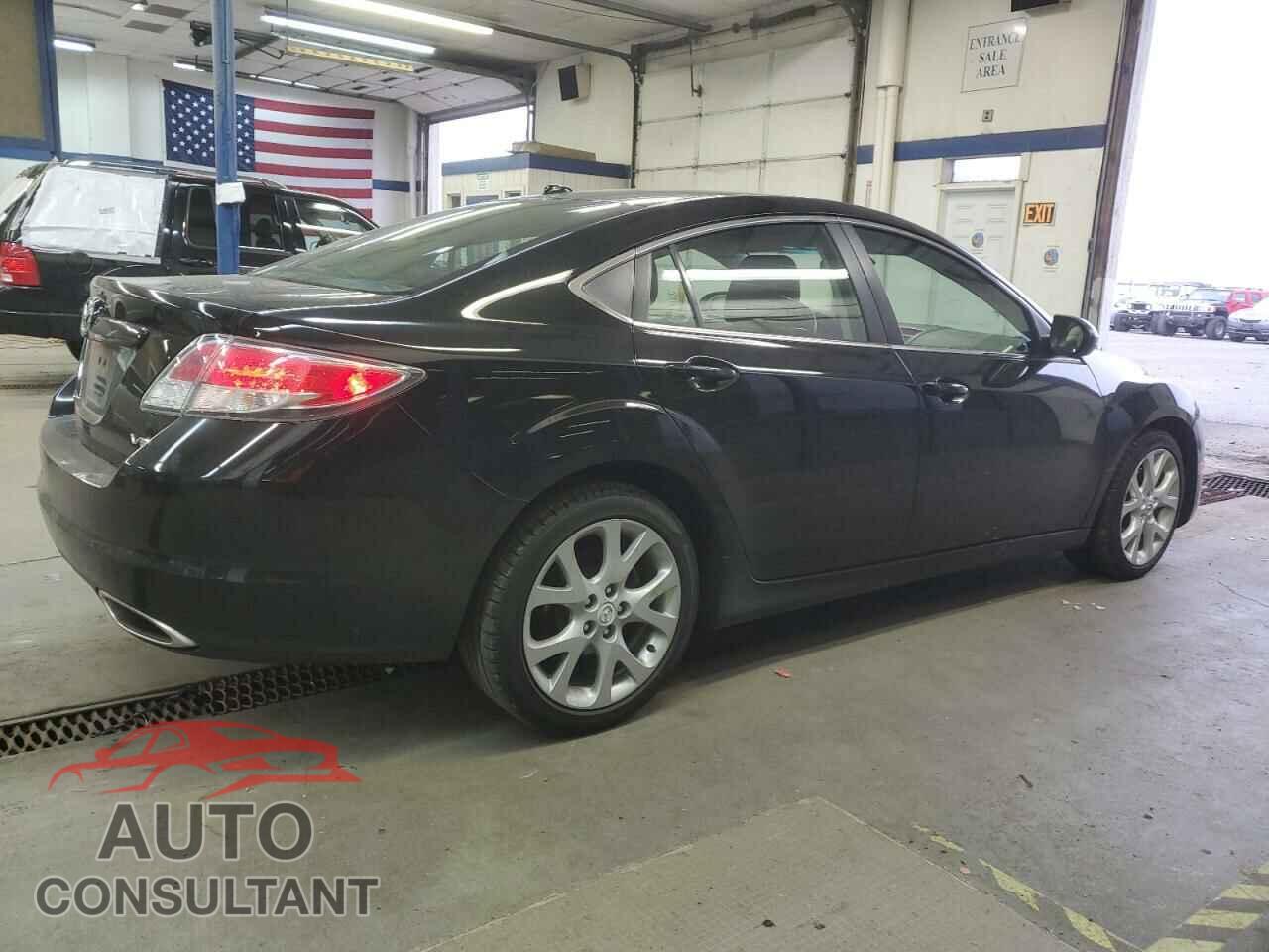 MAZDA 6 2010 - 1YVHZ8CB6A5M01328