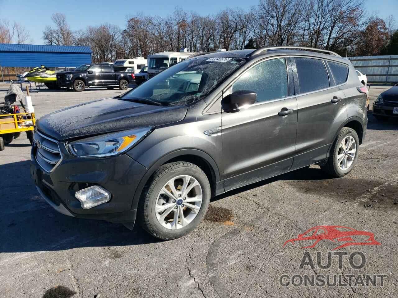 FORD ESCAPE 2018 - 1FMCU9GD0JUA38557