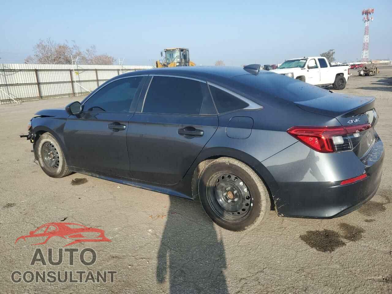 HONDA CIVIC 2024 - 2HGFE2F20RH548929