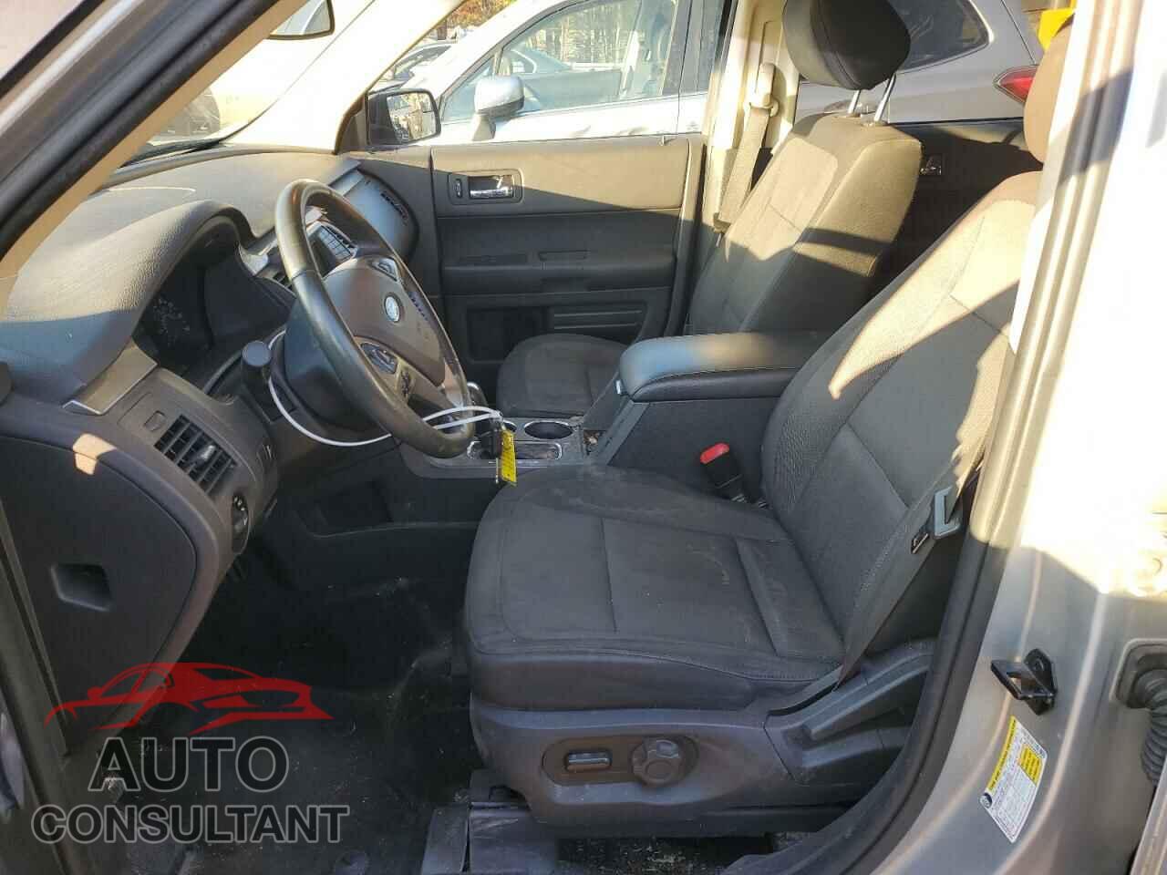 FORD FLEX 2017 - 2FMGK5B80HBA08369
