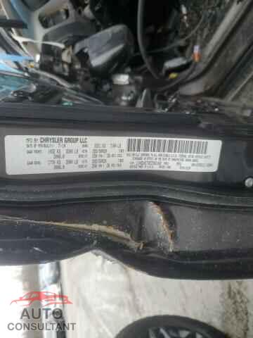 DODGE DURANGO 2014 - 1C4SDHET0EC592102