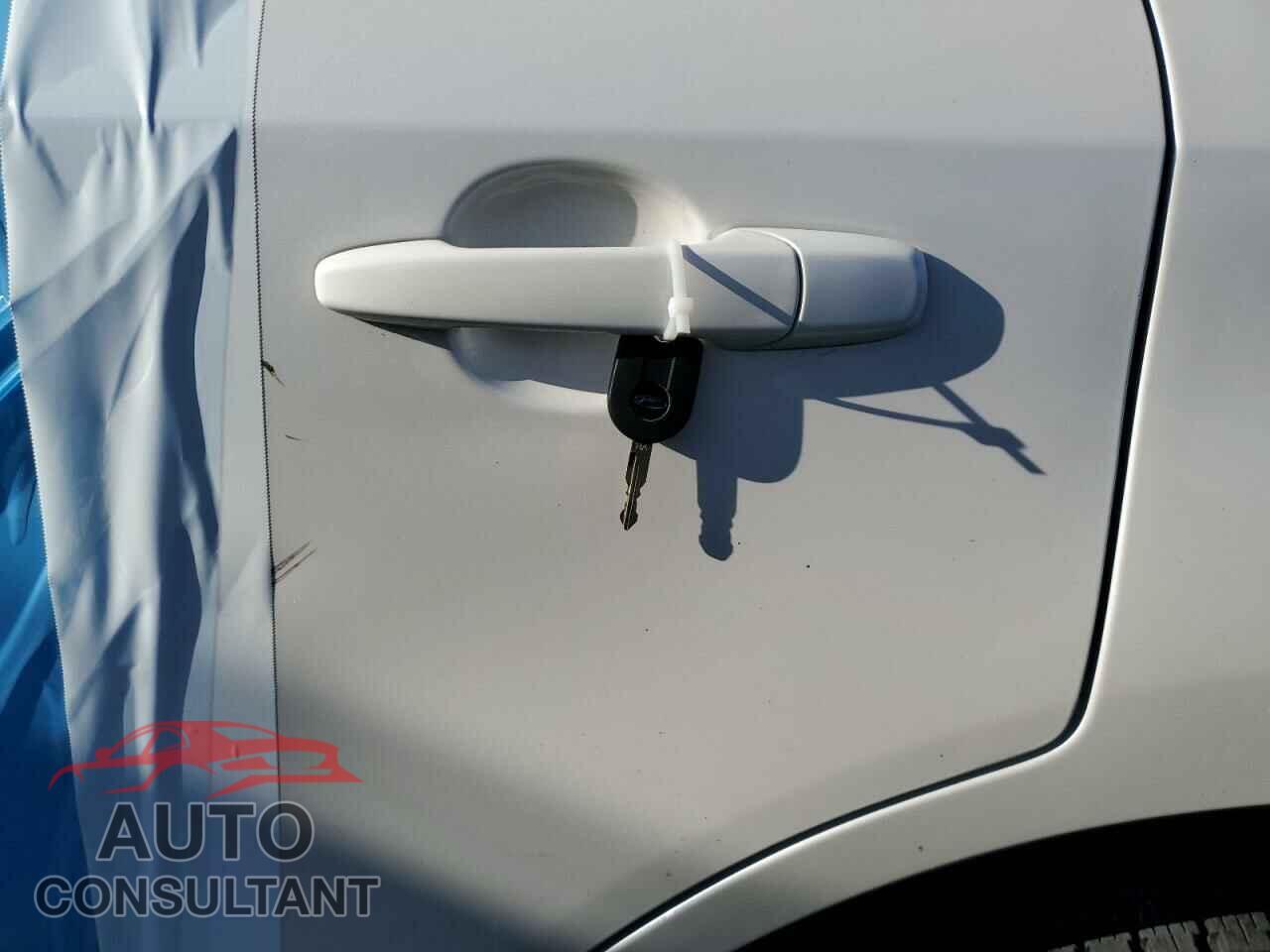 FORD EDGE 2010 - 2FMDK3KC0ABB71511
