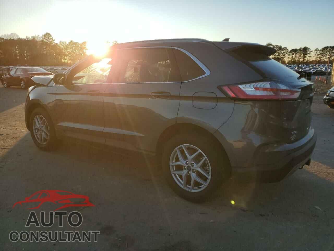 FORD EDGE 2022 - 2FMPK4J96NBA88891
