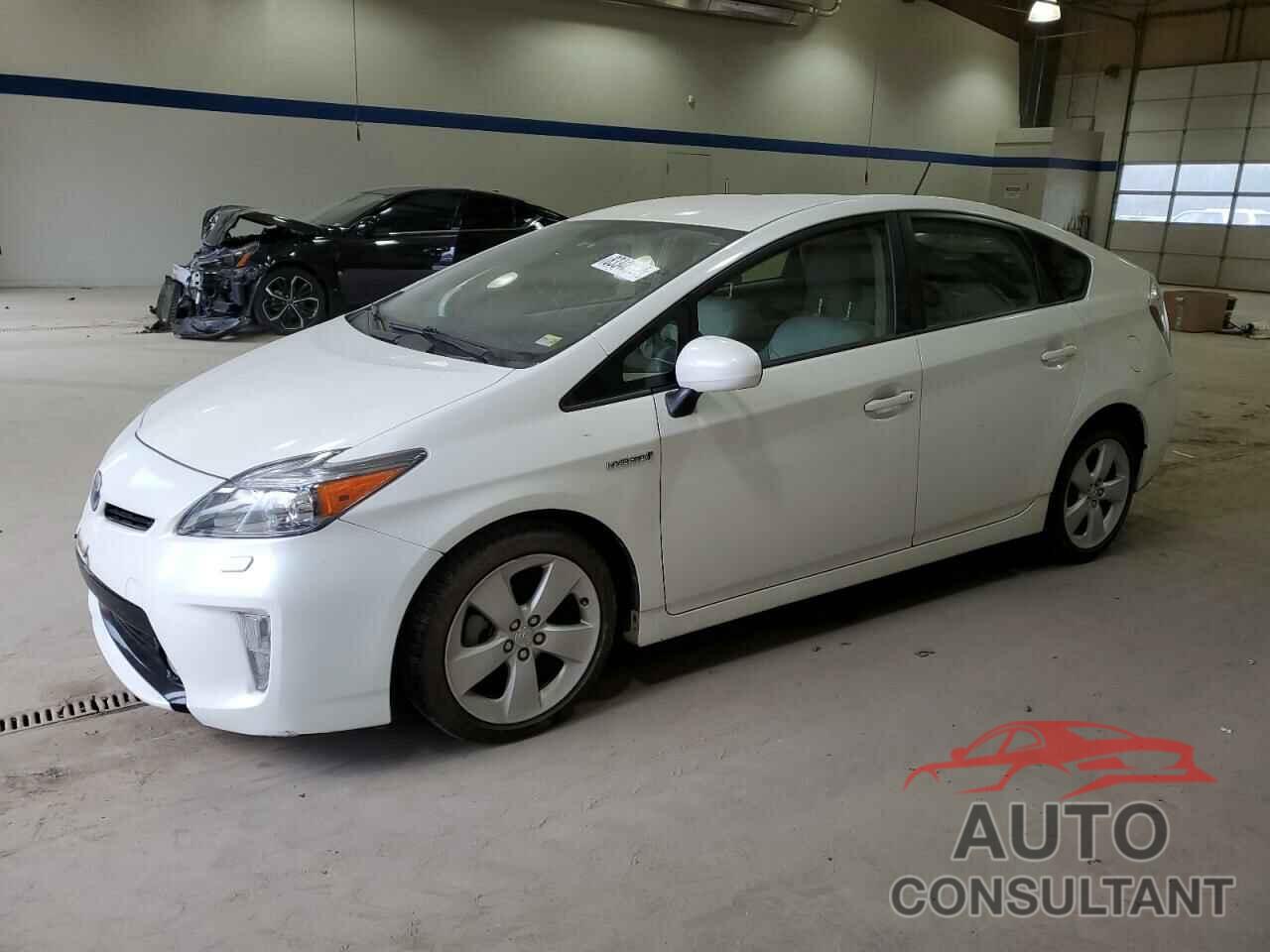 TOYOTA PRIUS 2013 - JTDKN3DU8D5548782