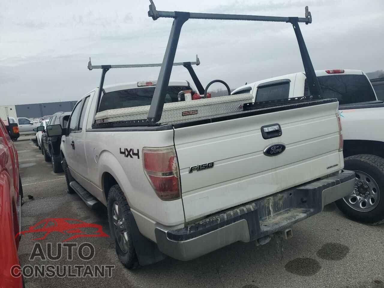 FORD F-150 2013 - 1FTEX1EM4DFD17818