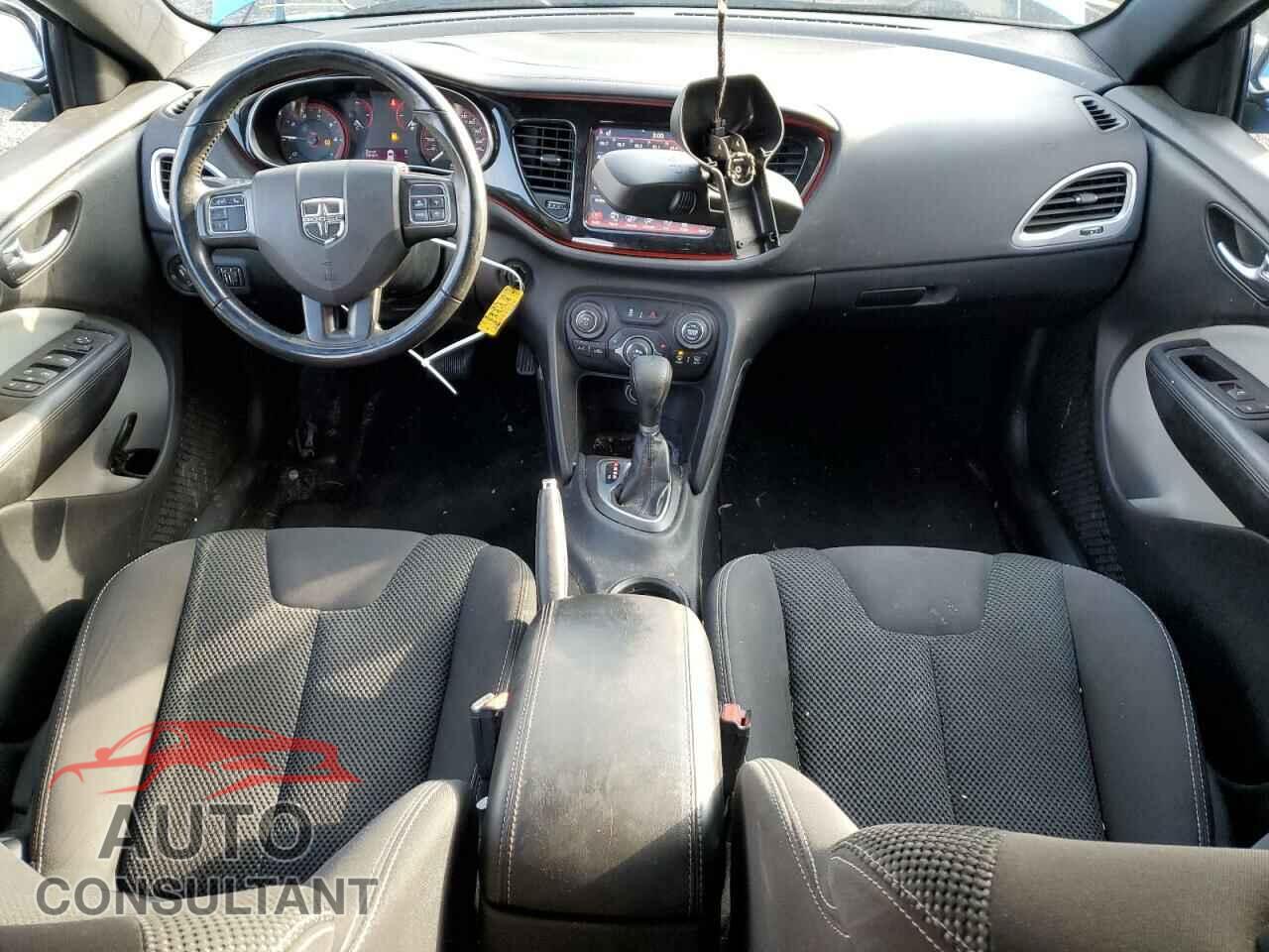 DODGE DART 2016 - 1C3CDFFA2GD820673