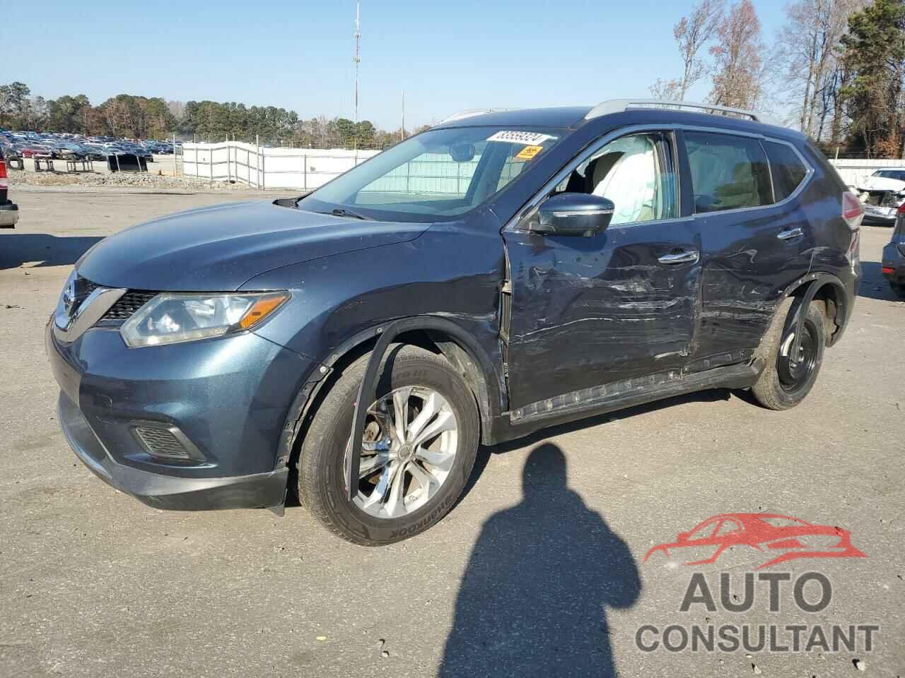 NISSAN ROGUE 2014 - 5N1AT2MT1EC815126