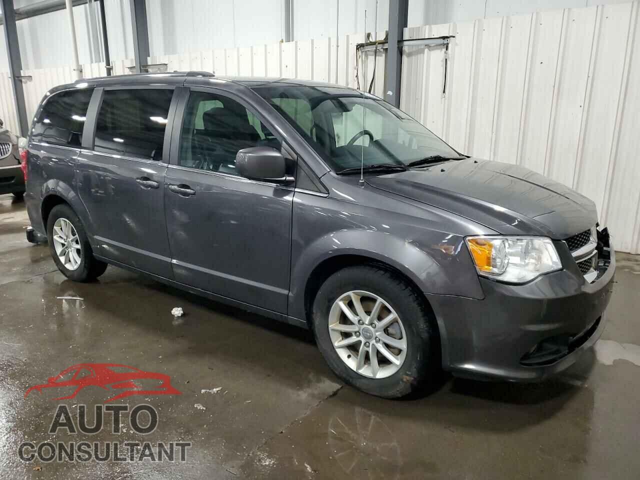 DODGE CARAVAN 2019 - 2C4RDGCG3KR736971