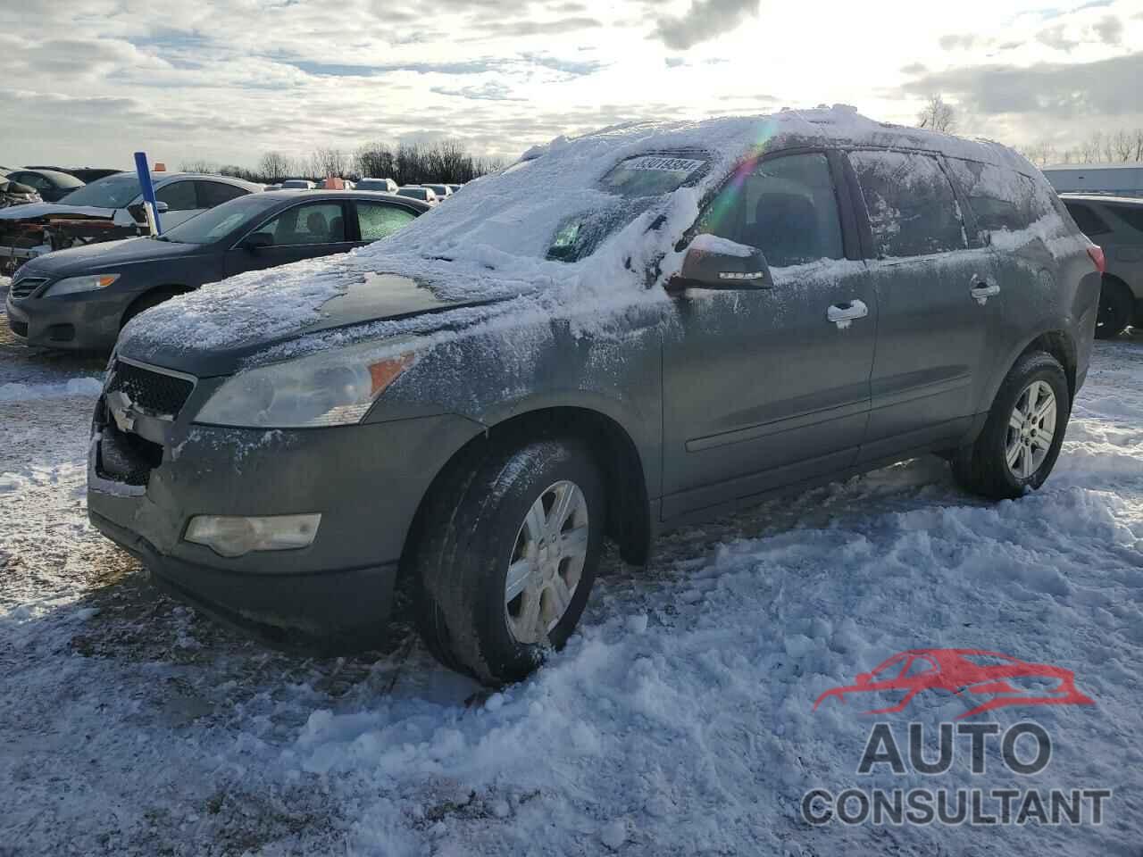 CHEVROLET TRAVERSE 2011 - 1GNKRGED9BJ365025