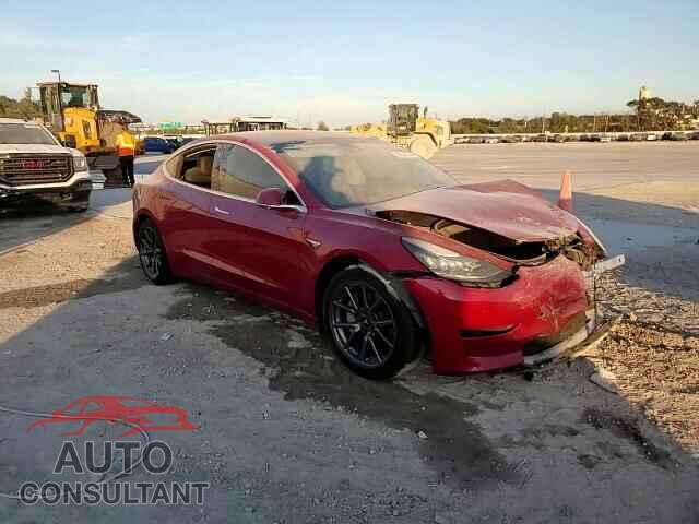 TESLA MODEL 3 2019 - 5YJ3E1EA3KF308404