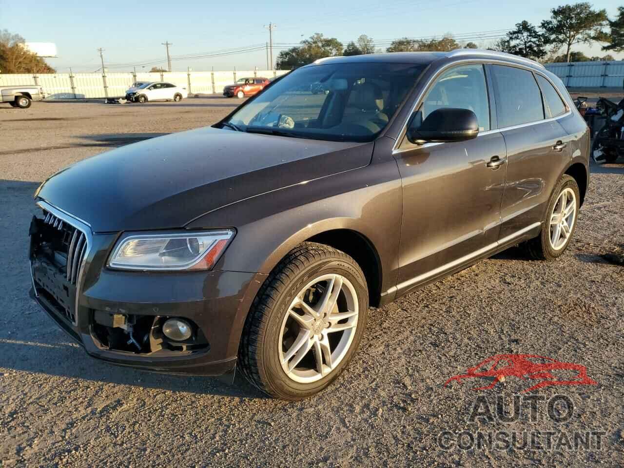 AUDI Q5 2014 - WA1LFAFP3EA063014