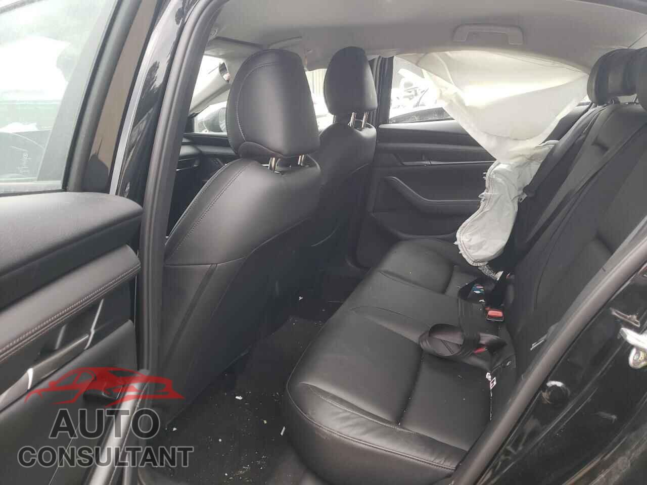 MAZDA 3 SELECT S 2025 - JM1BPABM4S1759631