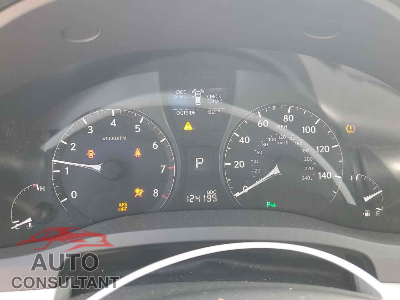 LEXUS RX350 2011 - 2T2BK1BA2BC106985