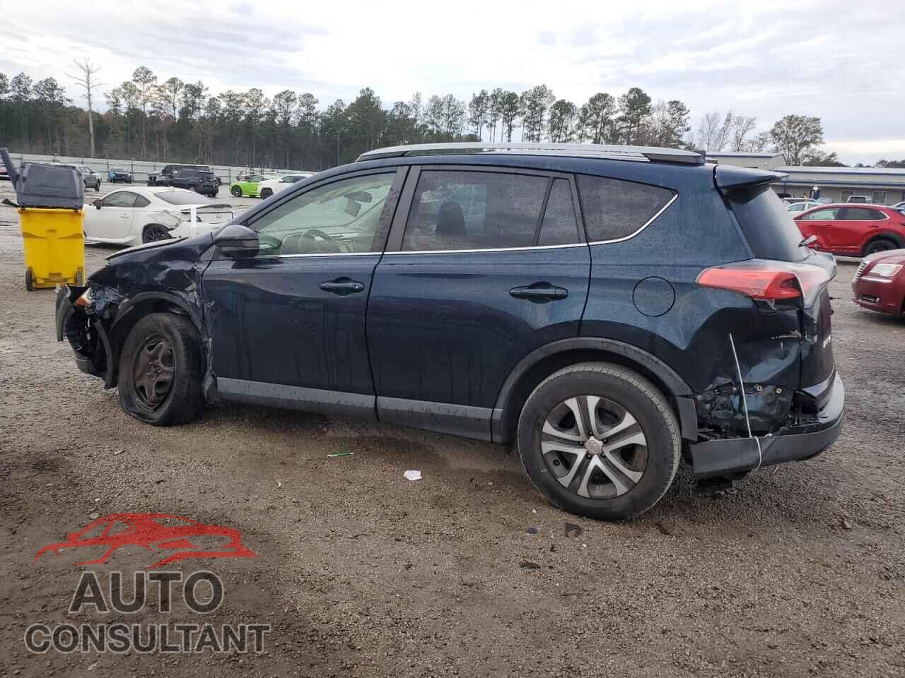 TOYOTA RAV4 2017 - JTMBFREV8HJ130680