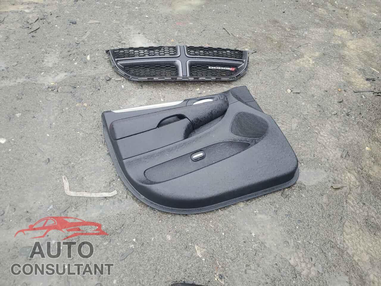DODGE CARAVAN 2016 - 2C4RDGEG2GR211775