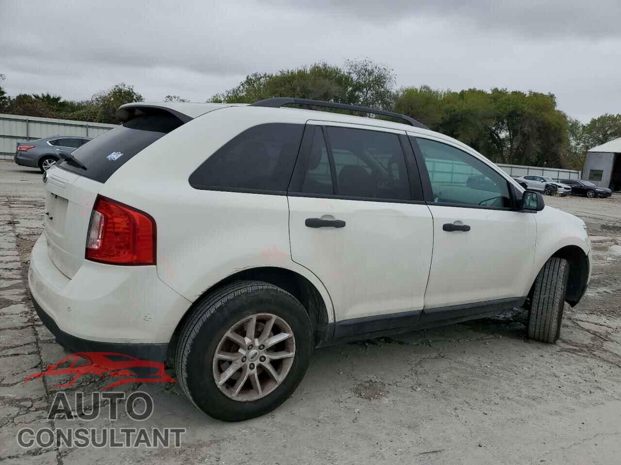 FORD EDGE 2013 - 2FMDK3GC2DBE32795