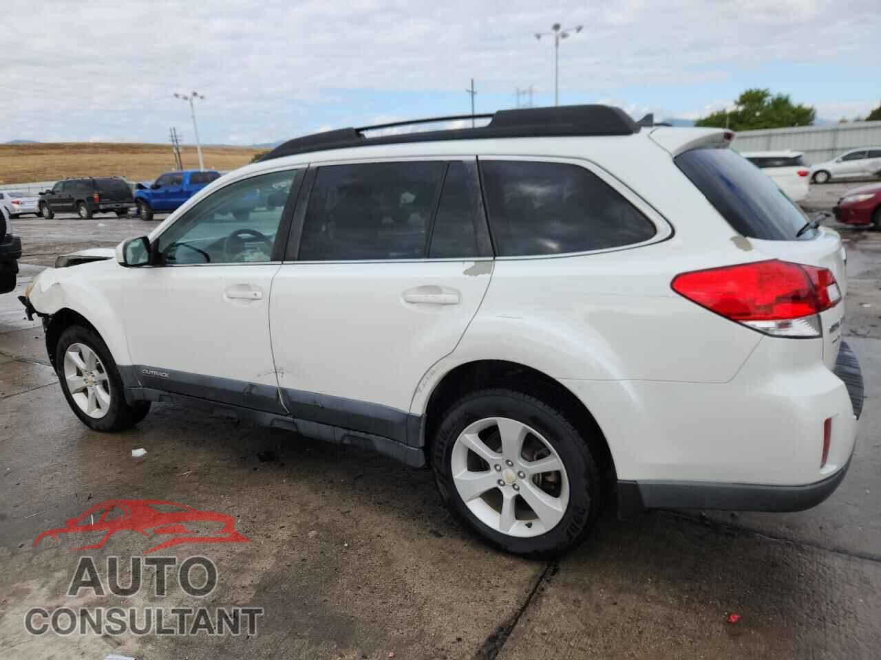 SUBARU OUTBACK 2014 - 4S4BRCDC6E3218935