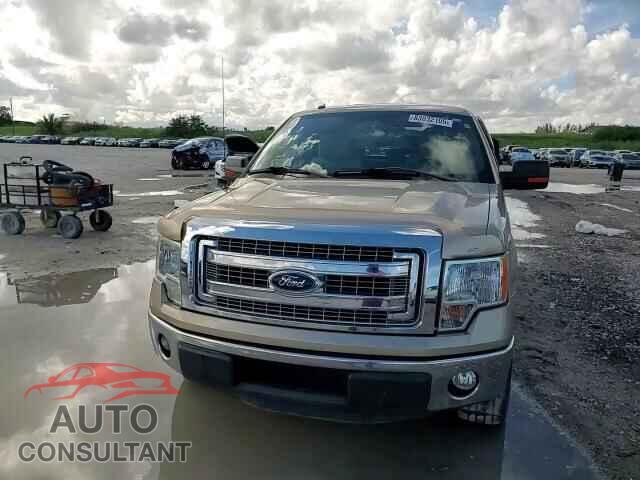 FORD F-150 2013 - 1FTEX1CM4DFD64236