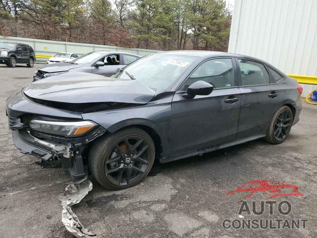 HONDA CIVIC 2024 - 2HGFE2F5XRH538967