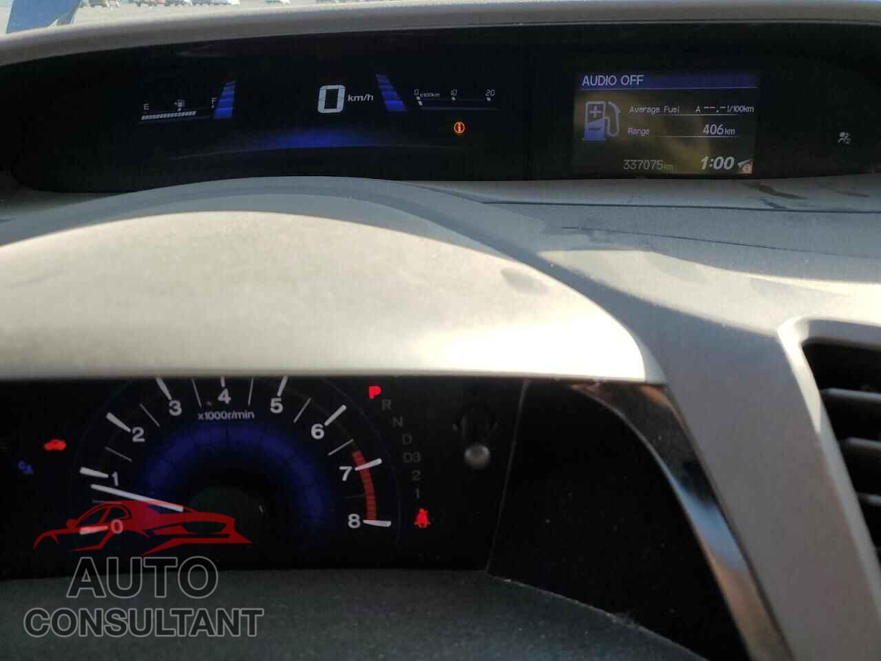 HONDA CIVIC 2012 - 2HGFB2F49CH031825