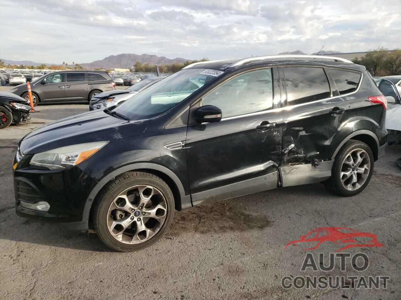 FORD ESCAPE 2014 - 1FMCU9J96EUC22640
