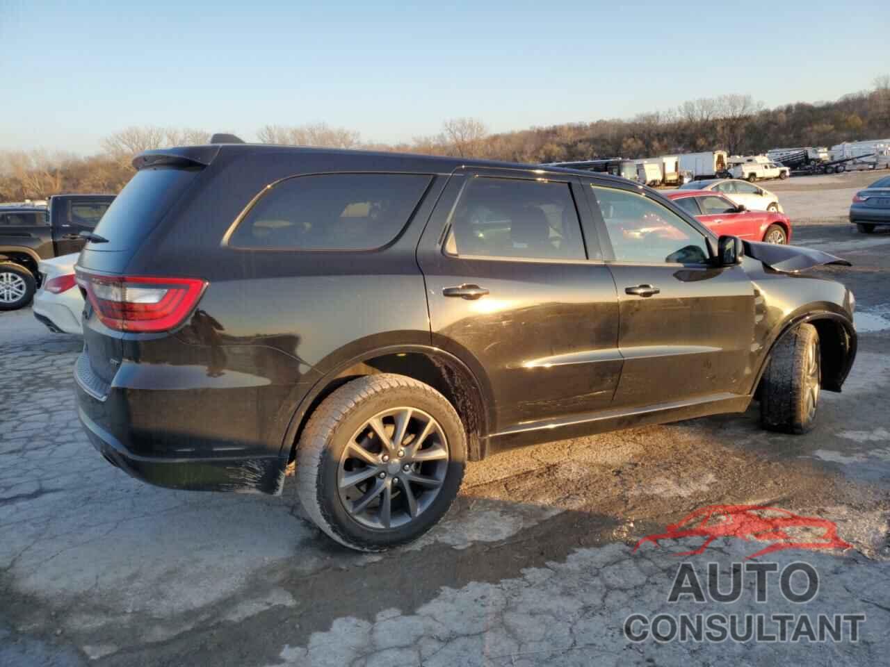 DODGE DURANGO 2018 - 1C4RDJDG1JC345532