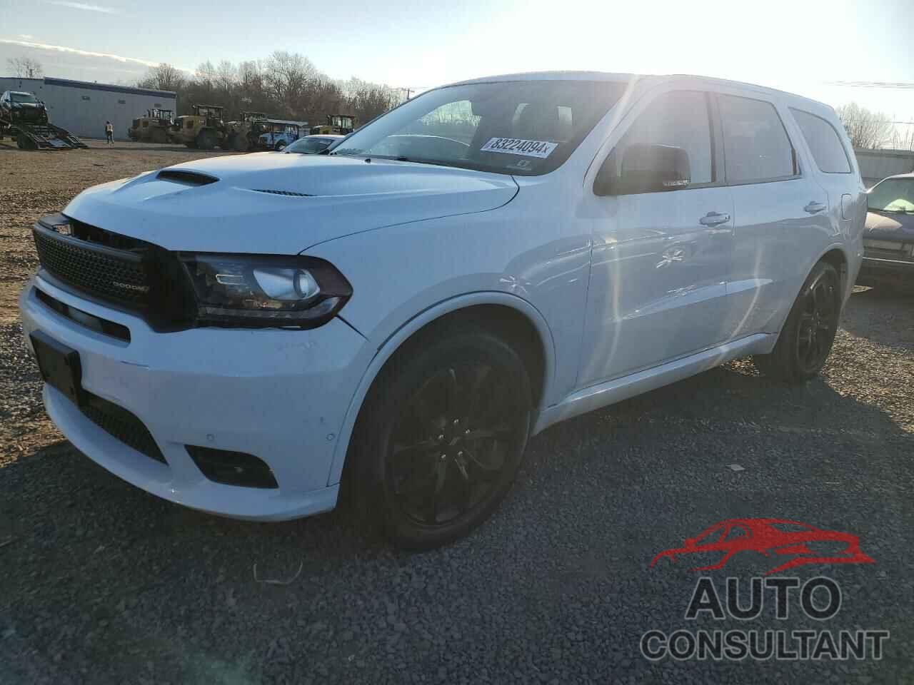 DODGE DURANGO 2019 - 1C4SDJCT8KC652729