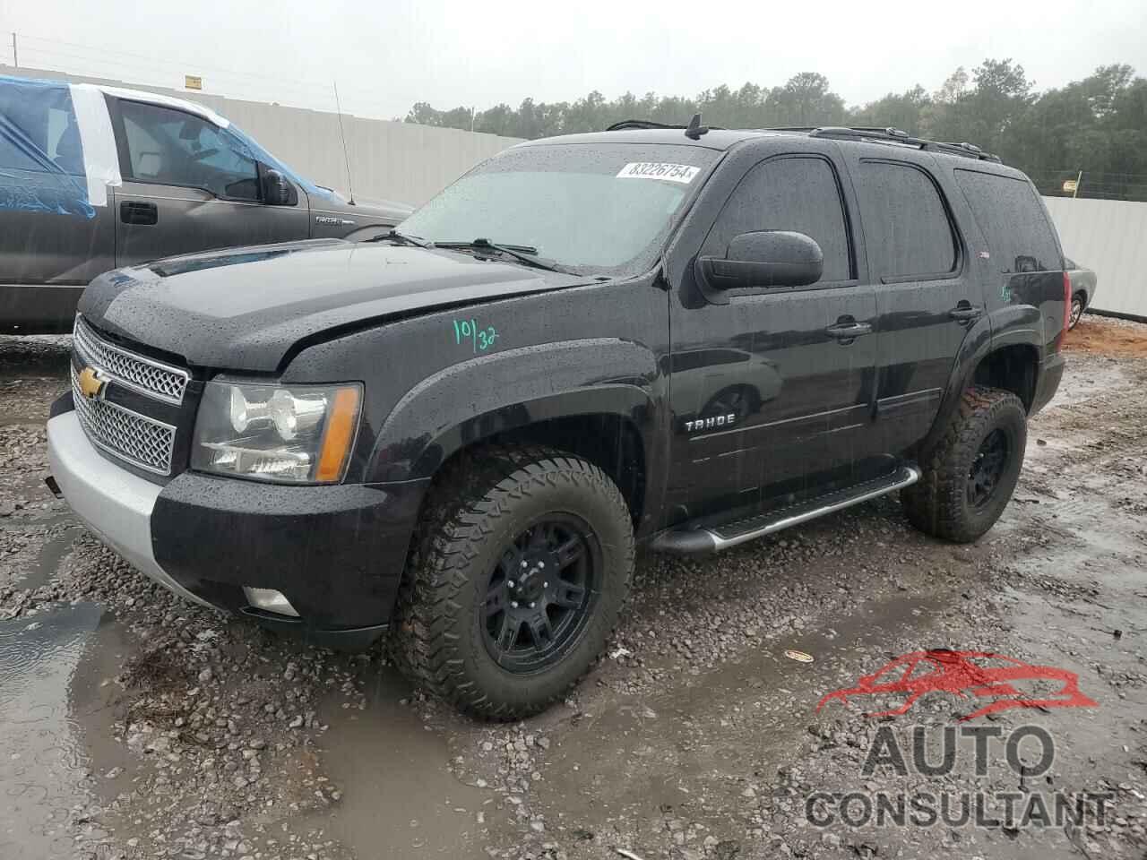 CHEVROLET TAHOE 2013 - 1GNSKBE02DR160090