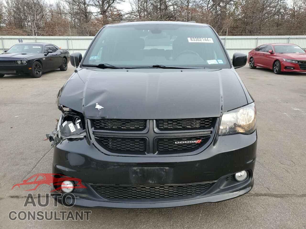 DODGE CARAVAN 2019 - 2C4RDGEG0KR717436