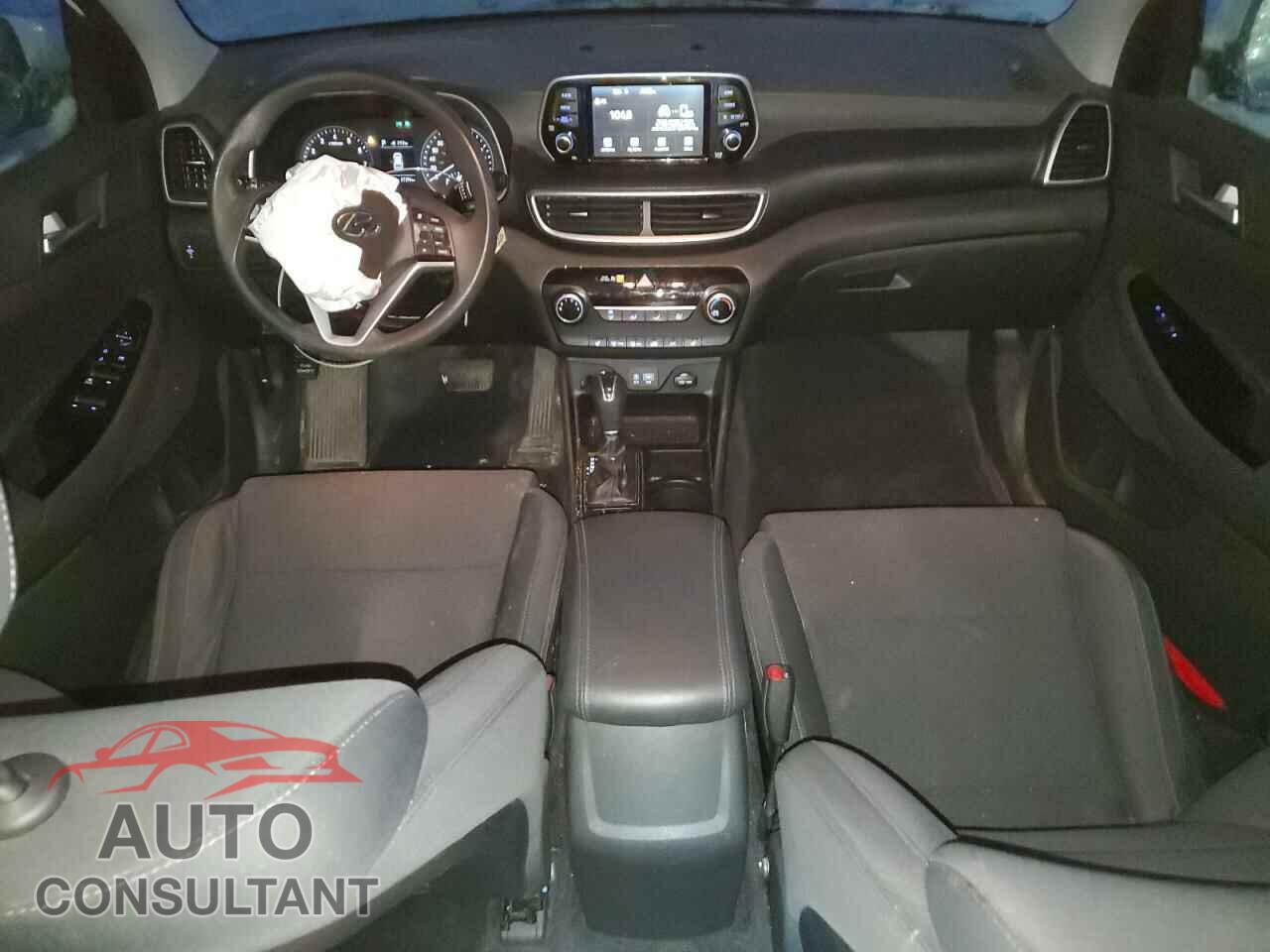 HYUNDAI TUCSON 2020 - KM8J2CA4XLU084368