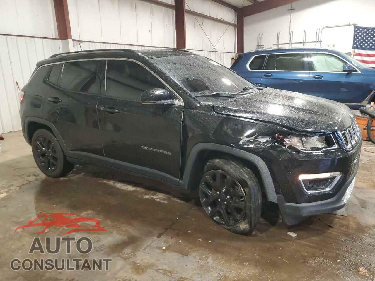JEEP COMPASS 2019 - 3C4NJDCB1KT791796