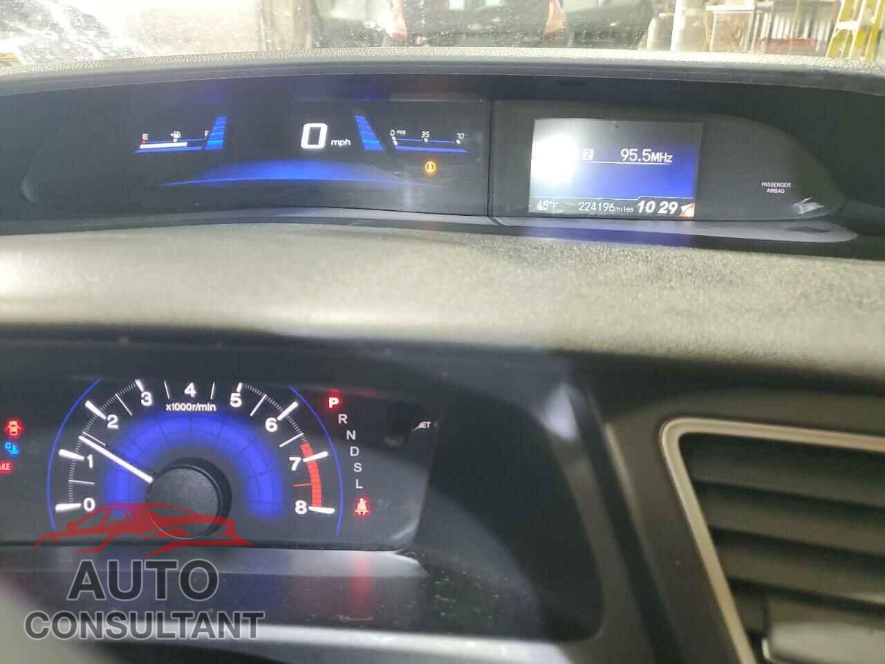HONDA CIVIC 2014 - 19XFB2F59EE230539