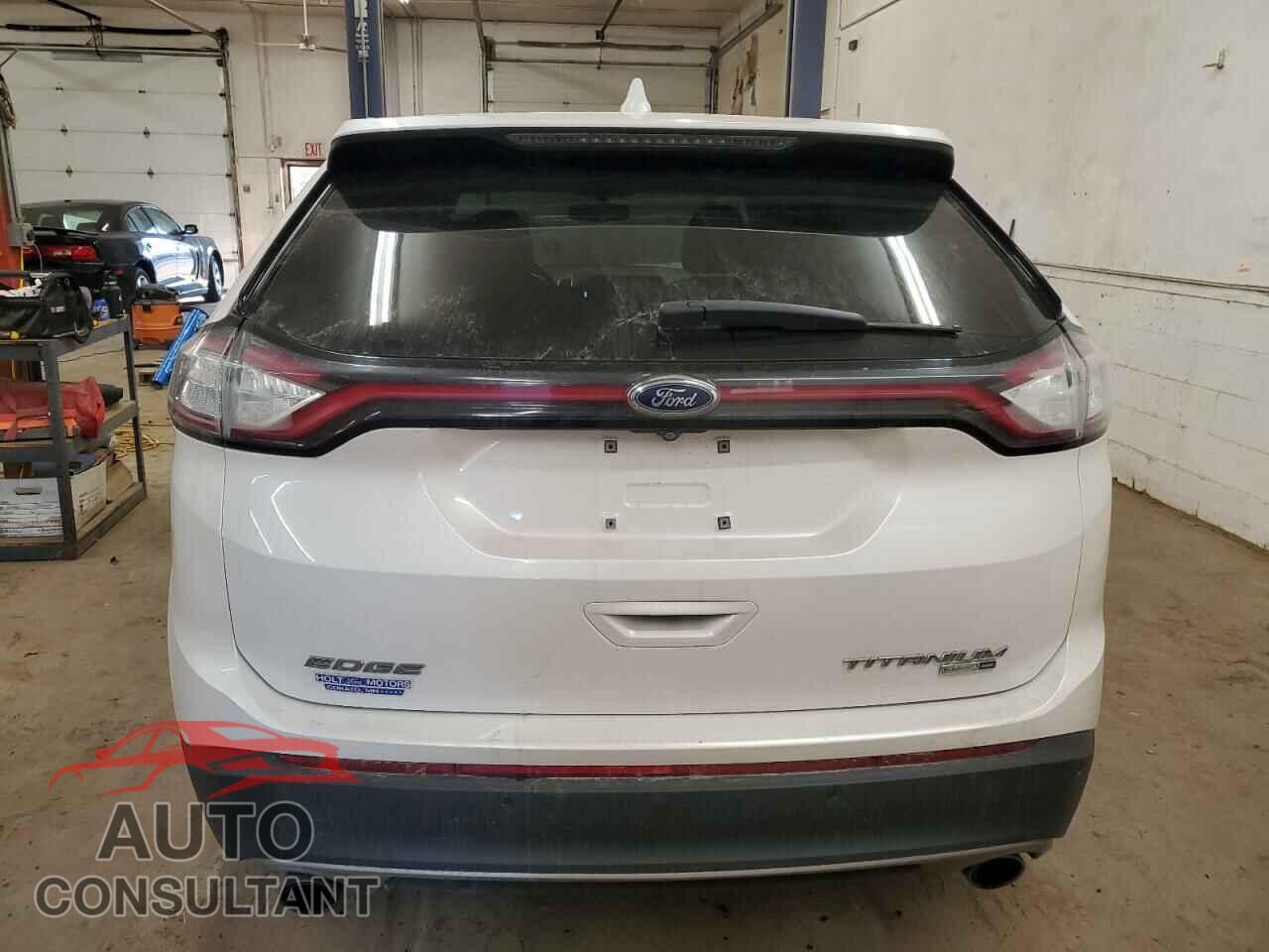 FORD EDGE 2017 - 2FMPK4K97HBC13206