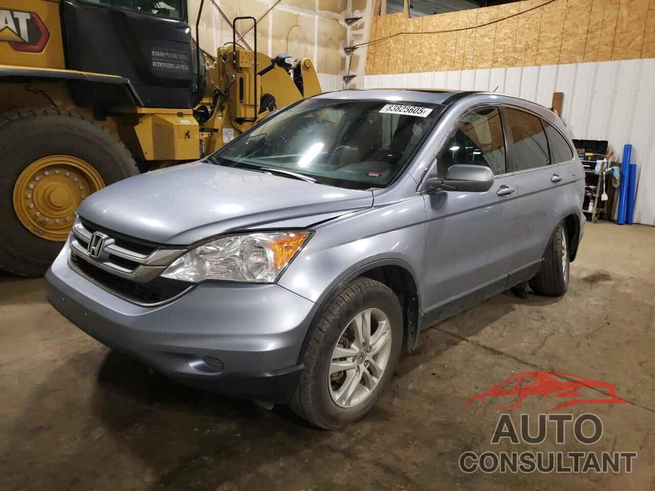 HONDA CRV 2010 - JHLRE4H76AC001433